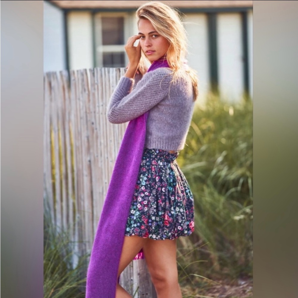 LoveShackFancy Cheyenne Skirt NWOT Size Small